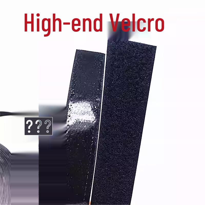 Self-Adhesive Hook and Loop Tape