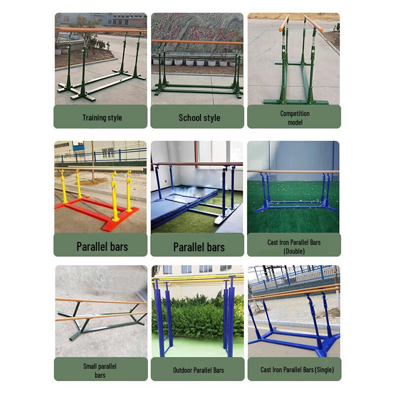 Professional Gymnastics and Athletics Training Equipment