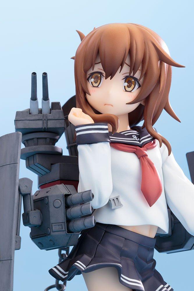 Kotobukiya Kantai Collection Den scale PVC painted finished figure -KanColle- -Anime ver.- 1/8