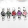 Fashion Green Water Ghost Luminous Watch Men'S Business Waterproof Quartz Watch