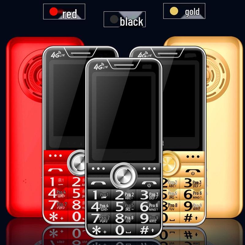 Telefono per anziani Unicom Telecom 5G/4G Tipo C Lunga durata in standby