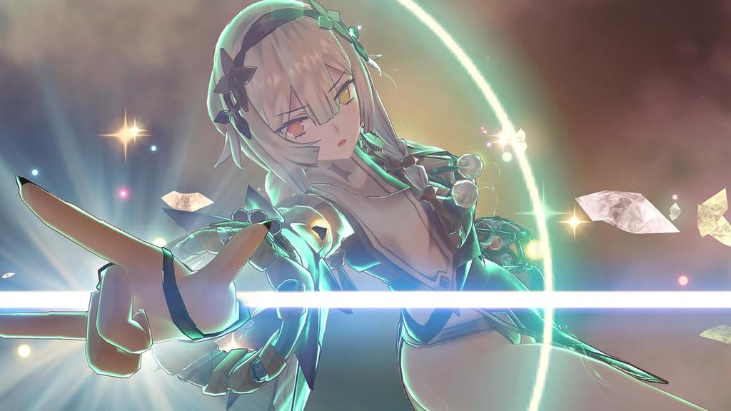 Atelier Ryza The Alchemist of the End and the Secret Key DX [Switch] 3