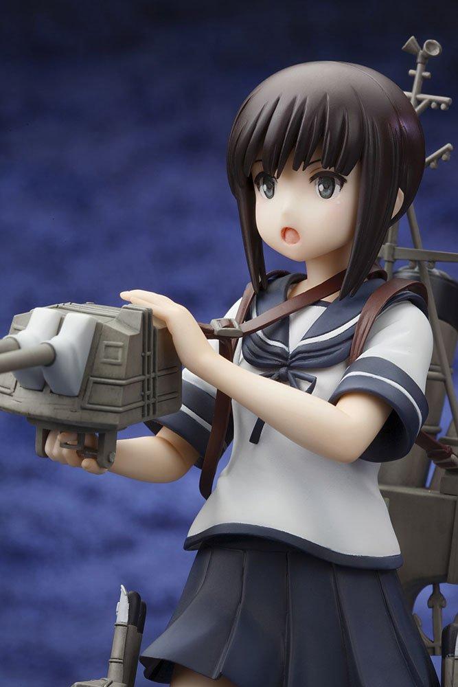 Kotobukiya Kantai Collection Fubuki lakovaná PVC figurka - KanColle - 1/8