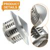 All-Weather Performance Exhaust Pipe Cap Stainless Steel Chimney Cap