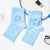 1/3 Pairs Sports Ankle Protector Socks Men Women Summer Thin Basketball Cycling Anti-Sprain Foot Anti-Sprain Pressure Ankle Protector Sock