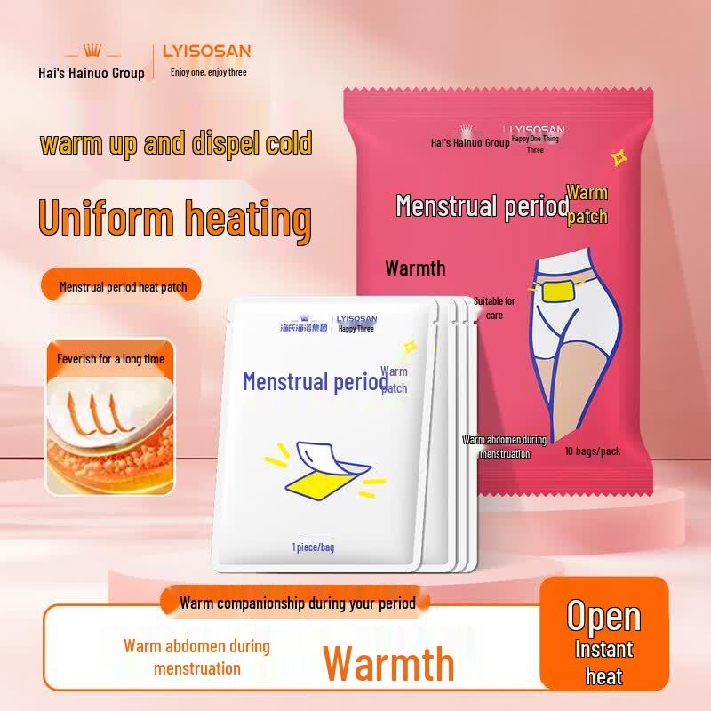 Menstrual Heat Patch