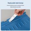 A4 Waterproof ABS Medical Record Clipboard