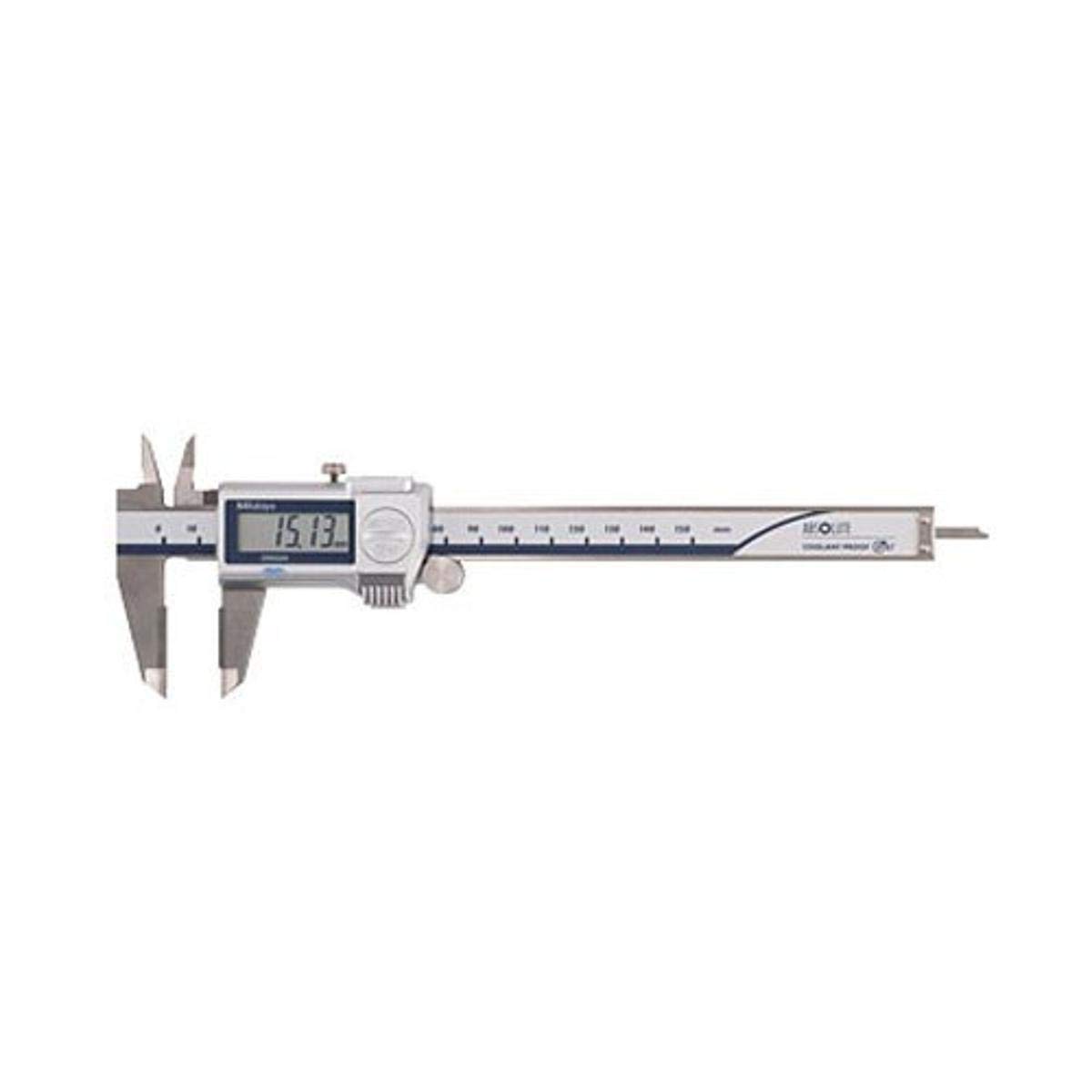 

Mitutoyo ABS Coolant Proof Caliper CD-P15MWW 500-723-20