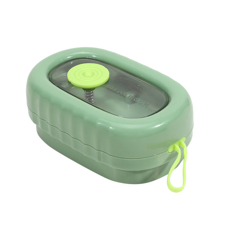 1 Pc Home Roller Laundry Detergent Brush Intimate Clothing Underwear Cleaning Brush Press And Add Liquid Multifunctional Laundry Brush