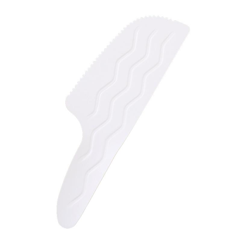 Jednorázové příbory balené jednotlivě: Vidlička, Lžíce, Dezertní vidlička, Dezertní lžíce, Lžička na zmrzlinu