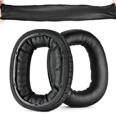 Weiche Ohrpolster Kopfbügel für Monitor 2 ANC Headset Ohrpolster Ergonomisches Design