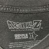 [USED] Rare Dragon Ball Z T-shirt, Size L, Super Saiyan Goku, Black