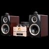 SANSUI N7 Retro HIFI Tube Amplifier CD Audio System