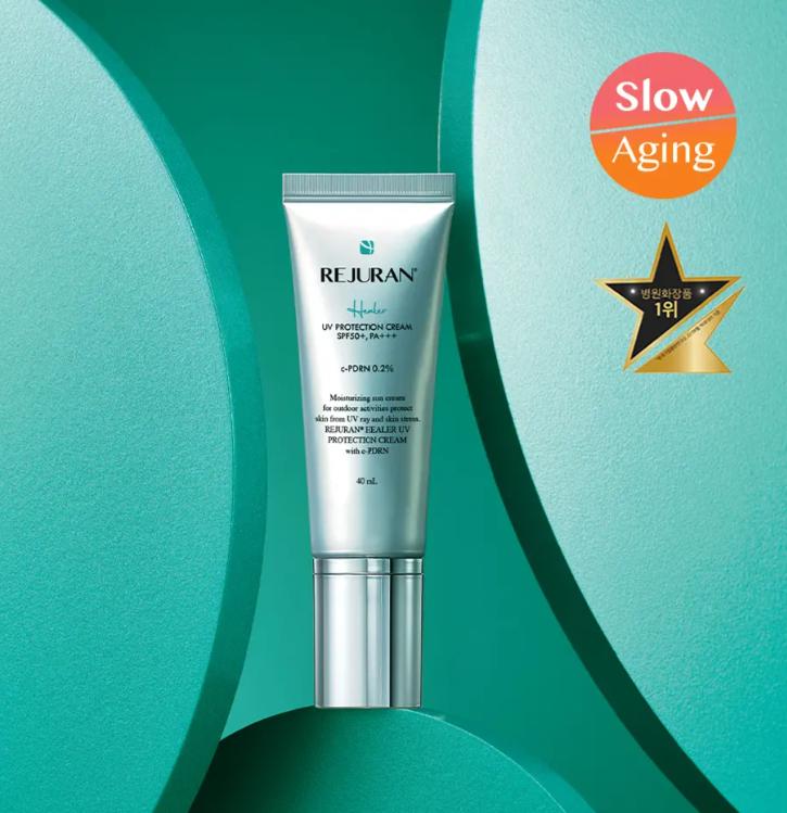 Rejuran Healer PDRN UV Protection Cream 40ml