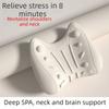 Wear Resist Cervical Massage Pillow Multi-Purpose Chiropractic Pillow  Stomach Sleeper