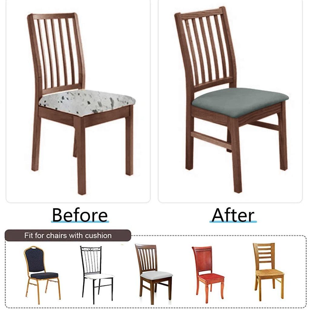 Milk Silk Elastic All-Season Dustproof Stool Cover