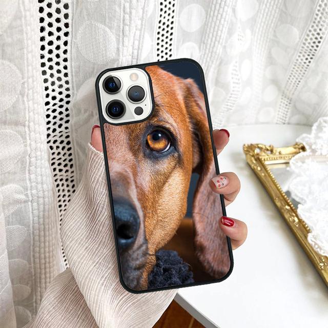 Rhodesian Ridgeback Dog Phone Case For Samsung Galaxy S10 S22 S23 S24 Note 10 20 Lite S20 Plus S21 Ultra Back Cover