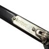 Very Good CHROME HEARTS Sunglasses KEEPER 2 Rare Black 925 Used