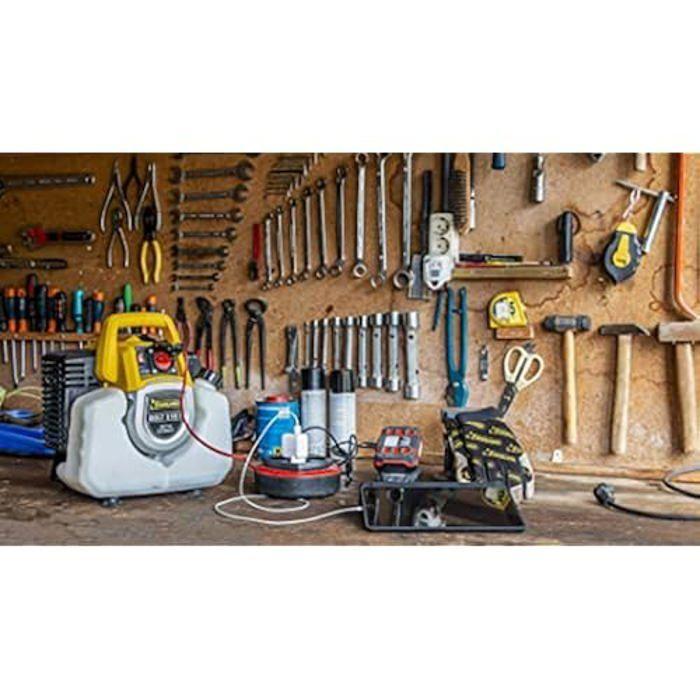 Groupe Électrogène - Garland - Bolt 110 I - 1,0/0,8 kVA - Inverter - Essence