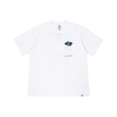 Brand Logo ACG Men's Short Sleeve T-Shirt White  FZ5276-121