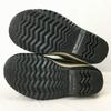 SOREL Premium Leather Snow Boots Lined Black size 23.0(USED)