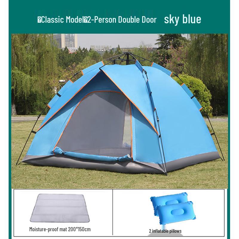 Automatic Pop-up Camping Tent