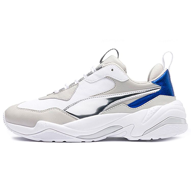 

Wmns Thunder Electric Серый Фиолетовый 367998-02