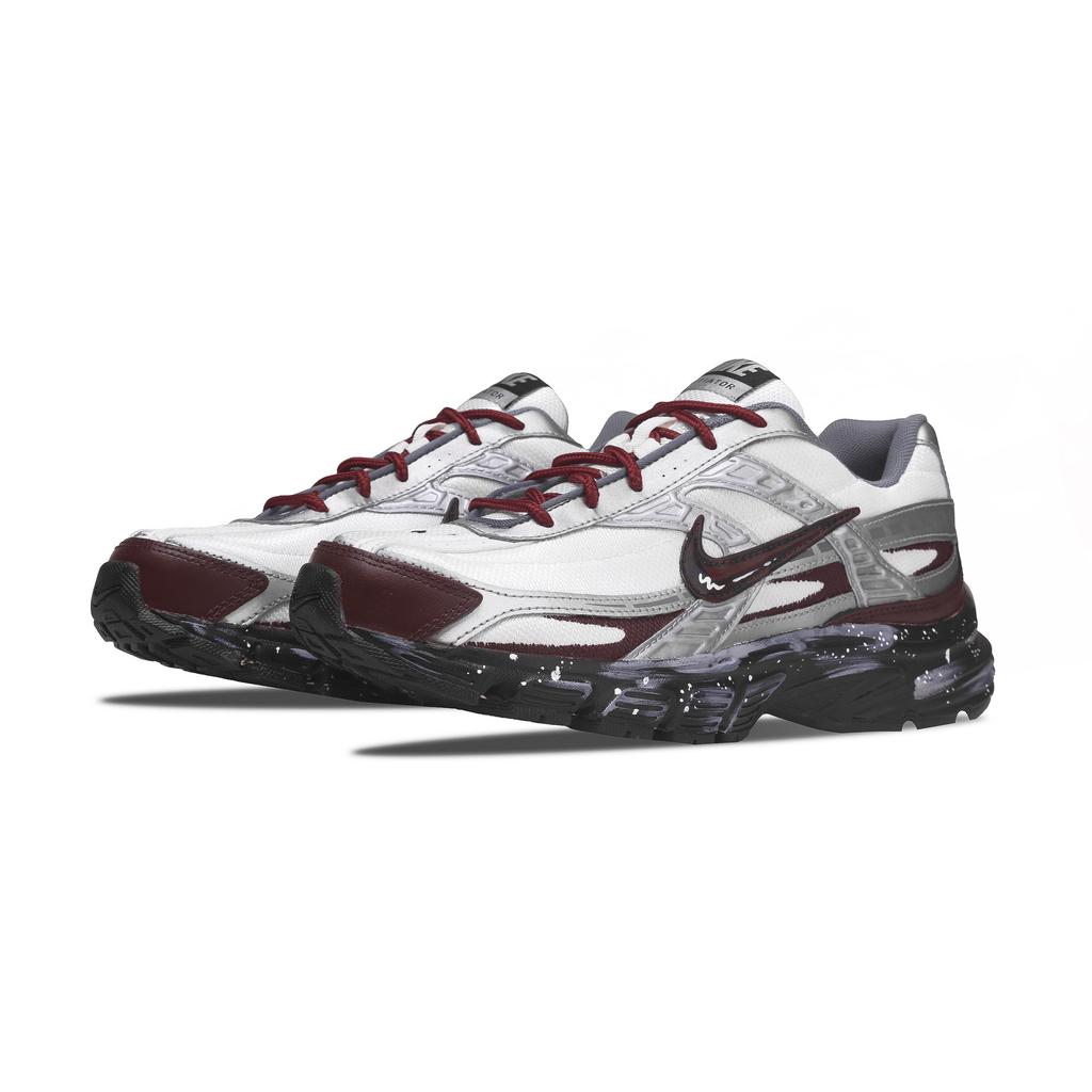 Nike Initiator Slip Resistant, Abrasion Resistant, Height Increasing IO7609-101(Team698-)