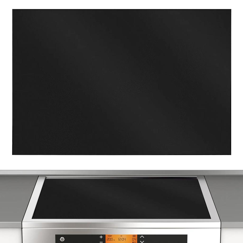 Silicone Electric Stove Top Cover 220°C Heat Resistant Glass Stove Top Protector Protective Stove Top Covers for Electric Stove