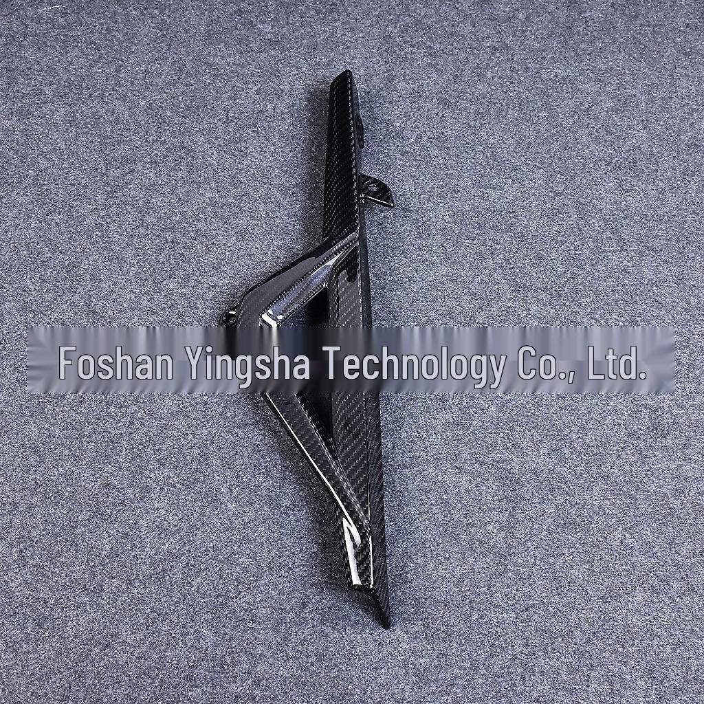 Protecție lanț din fibră de carbon Aprilia RSV4