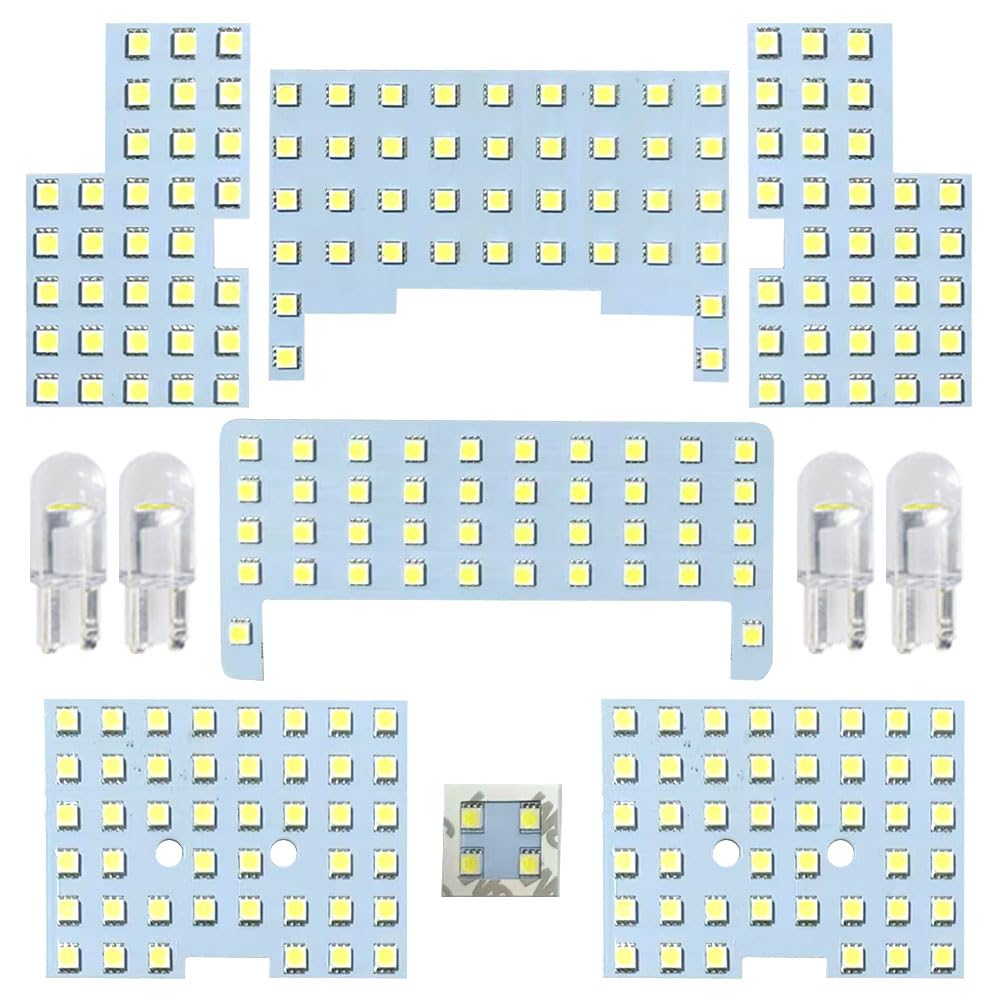 

Voxy Noah 70 Series Dedicated LED Bulb ZRR70 ZRR75 H19.6-H26.1 Car Specific Design Interior For Toyota NOAH voxy70