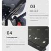 Manual Push Snow Shovel