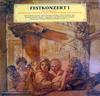LP Record VARIOUS  Festkonzert I J997 Eurocord Germany Classical Used