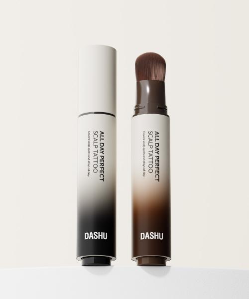 Dashu Daily All Day Perfect Scalp Tattoo 20g [Natural Black Natural Brown] natural black