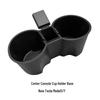 Silicone Anti-Shake Cup Holder for Tesla Model 3/Y Center Console