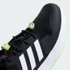 adidas RAPIDASPORT Low Top Kids' Running Shoes Black Kids'