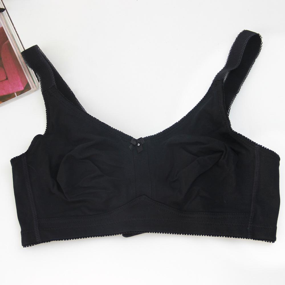 Large Size Bra Silicone Filled Bra No Steel Ring Small J Cup Bra for Large Breasts