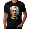 Samuel Beckett Ikonisches Foto Punked T-Shirt Sportlich Lässig Atmungsaktives T-Shirt