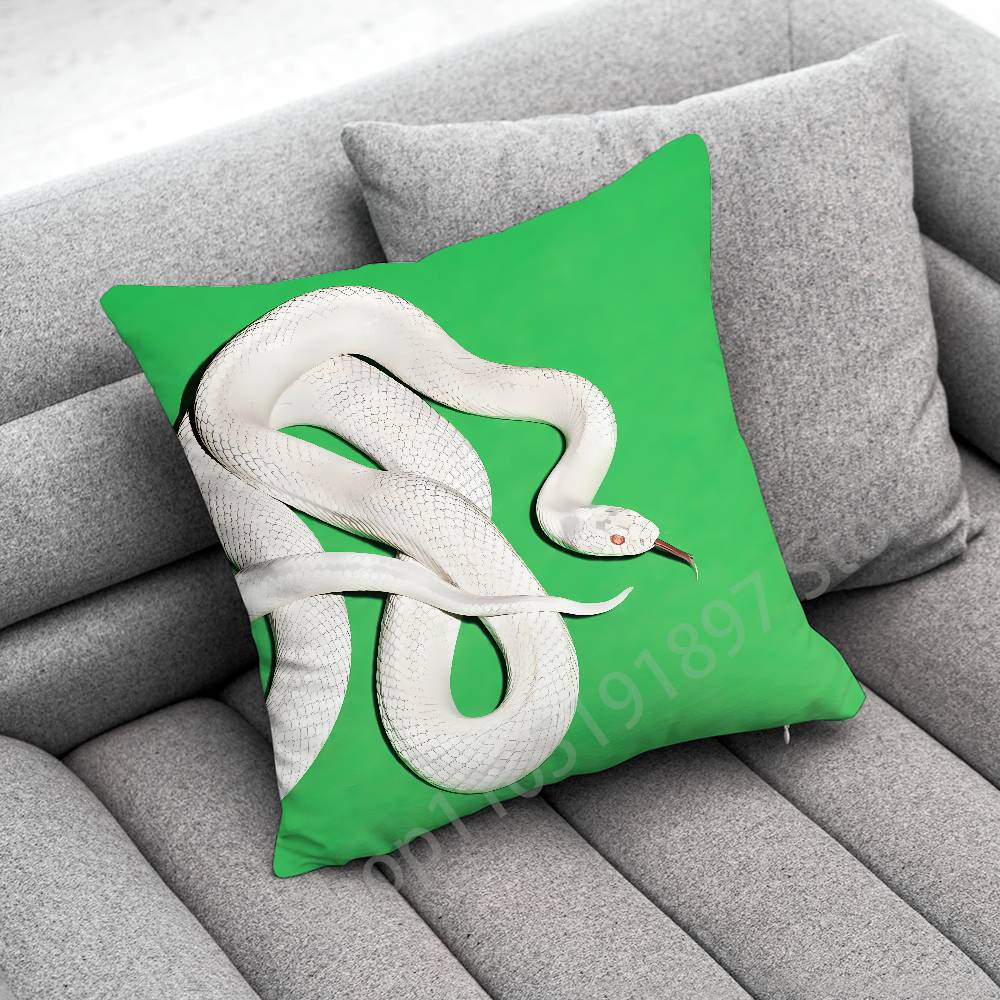 D-Deftones Private Music Diamond Eyes Throw Pillow Case For 30x30cm 40x40cm 45x45cm 50x50cm 55x55cm Square Sofa Pillowcase Shell