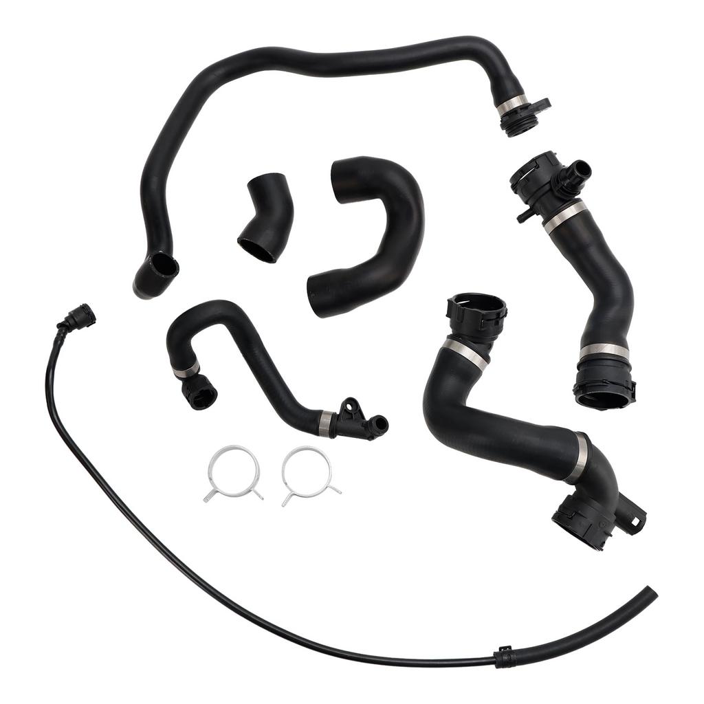 Kühlerschlauch-Kit (7 Schläuche) Für Bmw E90 128I 328I 2007-2011