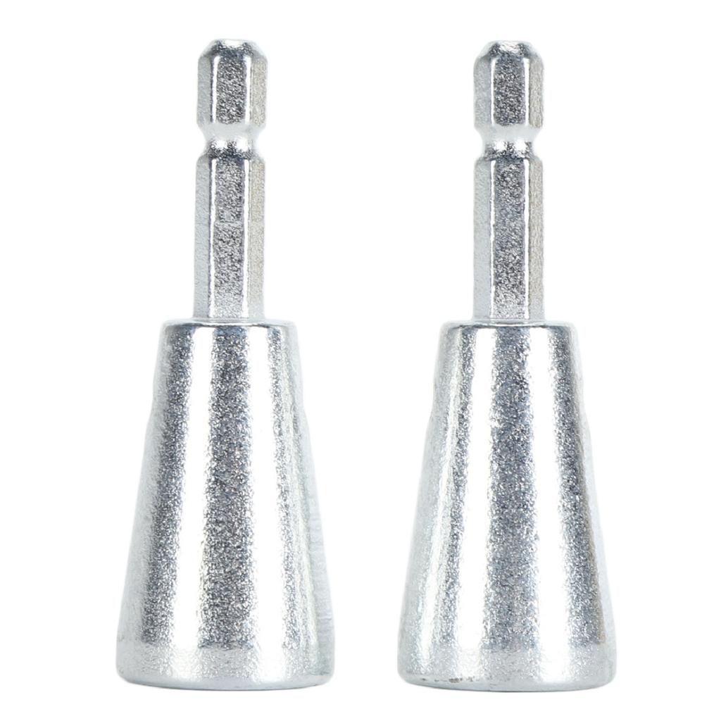 2pcs Wire Twisting Tool Wire Connector Twisting Cable Quick Stripping for Electrical Power Drill