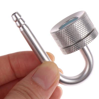 Aquarium Co2 Diffusor Aquarium Blase Zerstäuber Reaktor Magnetregler