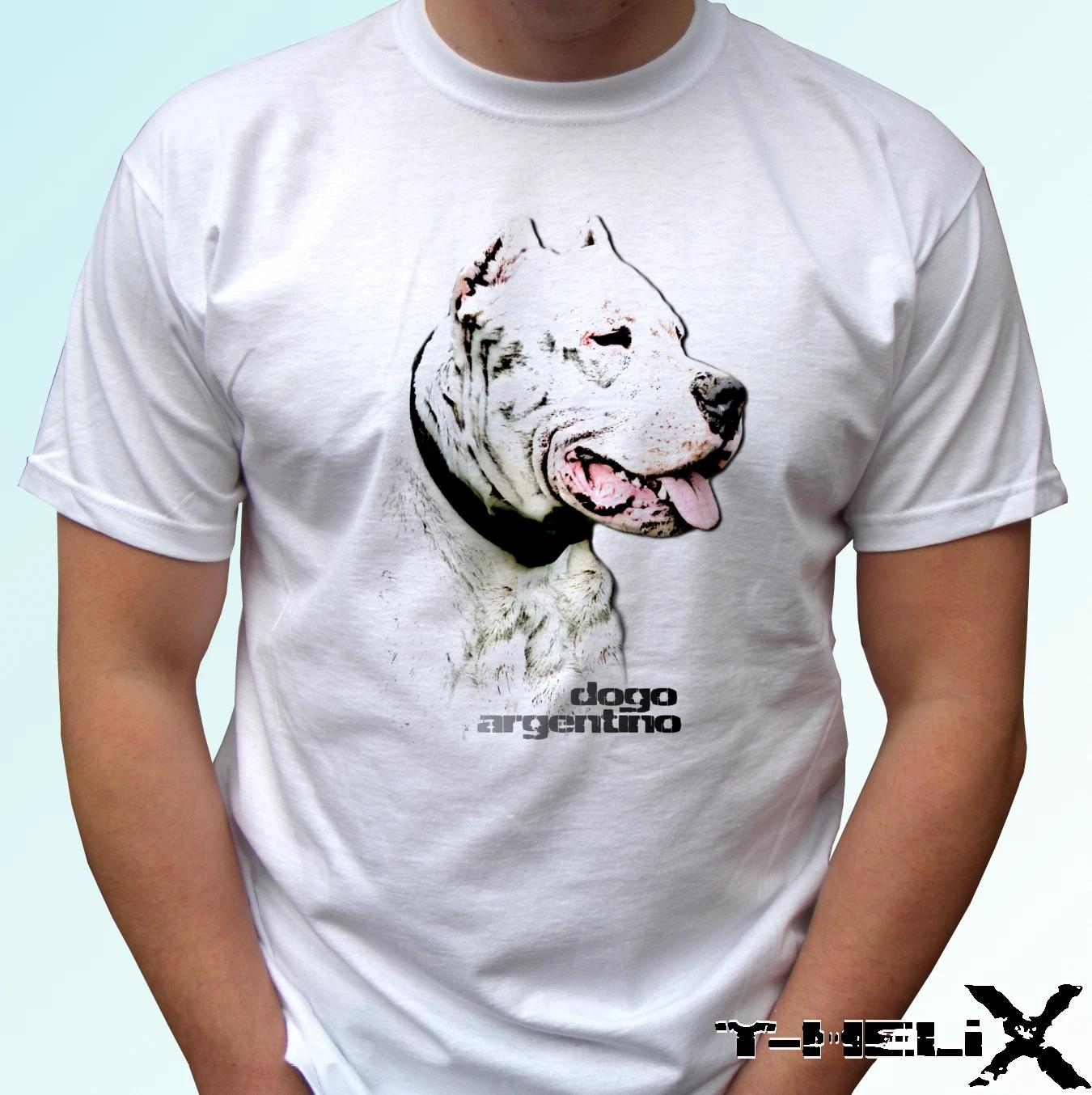 

Dogo Argentino head - dog kids boys T-Shirt top tee design - s s kids baby sizes 100