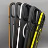 Luxury Magsafe Matte Phone Case For iPhone 11 12 13 14 15 16 Pro Max Plus Magnetic Bumper Back Cases Cover