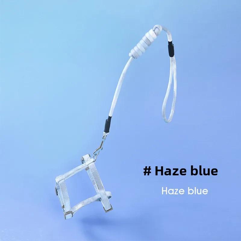 Cat Harness Set Adjustable Escape Proof Pet Harness for Kitten Outdoor Walking Cat Collar Lead Leash Pet Supplies