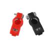 Universal Negative Positive Auto Battery Cable Terminal Top Post Clamp Car Auto Quick Release Battery Terminal Connector Clamps