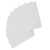 10 Stücke NFC Kontaktlose Smart White Card Tag S50 IC 13,56 MHz RFID Lesbare Beschreibbare Zugangskarte