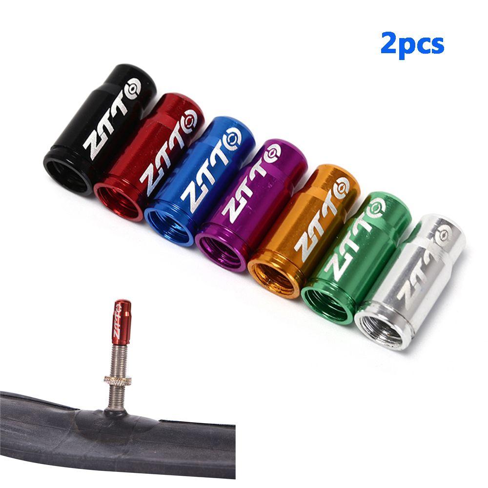 Wheel Tire Covered Presta Cycling Accessories Valve Cap Pump Cover Gas Nozzle Caps Dust Protector