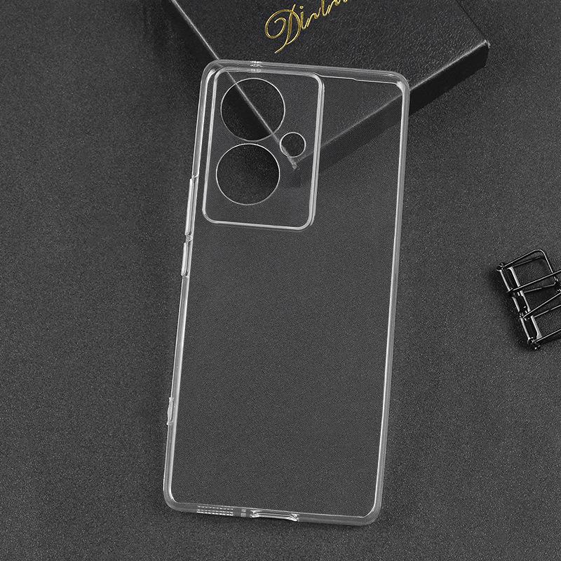 Clear TPU