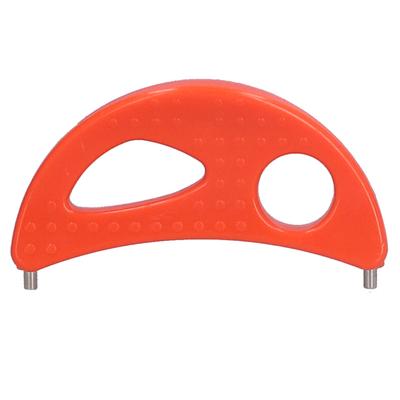 Crescent Tool für Jack Lalanne Power Series Delux PRO Classic Entsafter ZubehörOrange